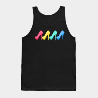 PUMP IT UP Tank Top